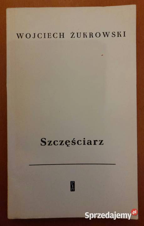 Szczęściarz Wojciech Żukrowski Wrocław sprzedam