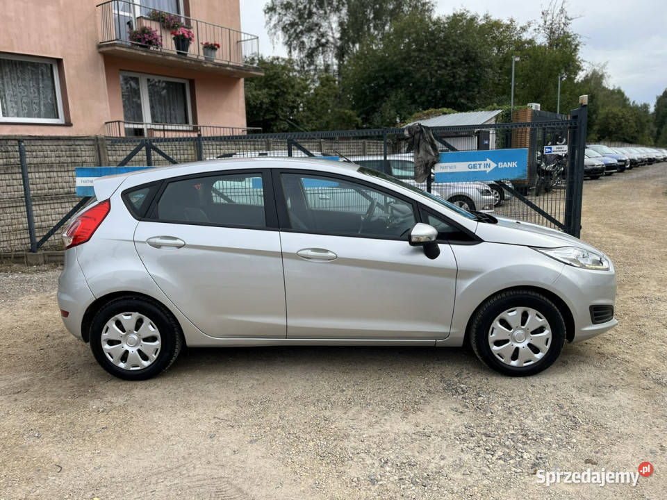 Ford Fiesta 15 1WŁ Klima El szyby lusterka Częstochowa