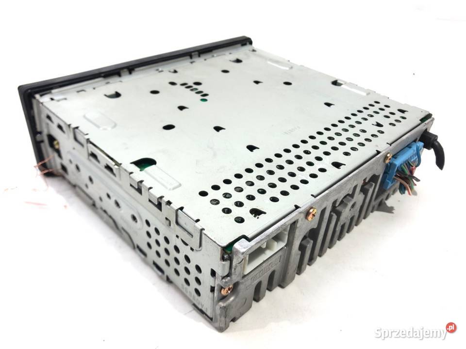 RADIO HONDA JAZZ II 39100S1AE000 0108 ODTWARZACZ podkarpackie sprzedam