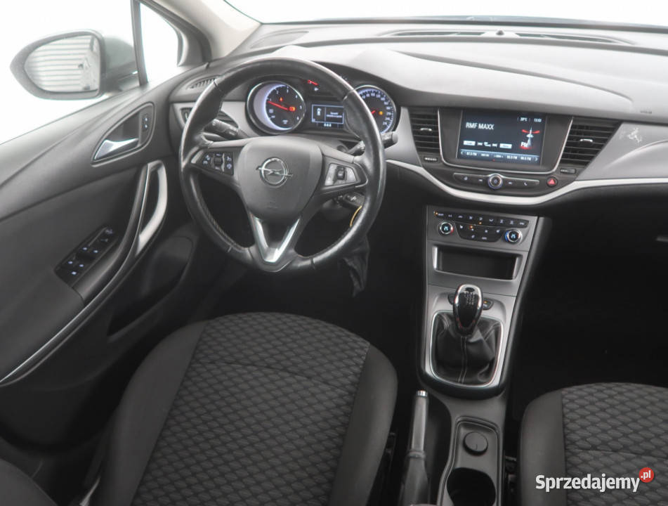 Opel Astra 16 CDTI centralny zamek