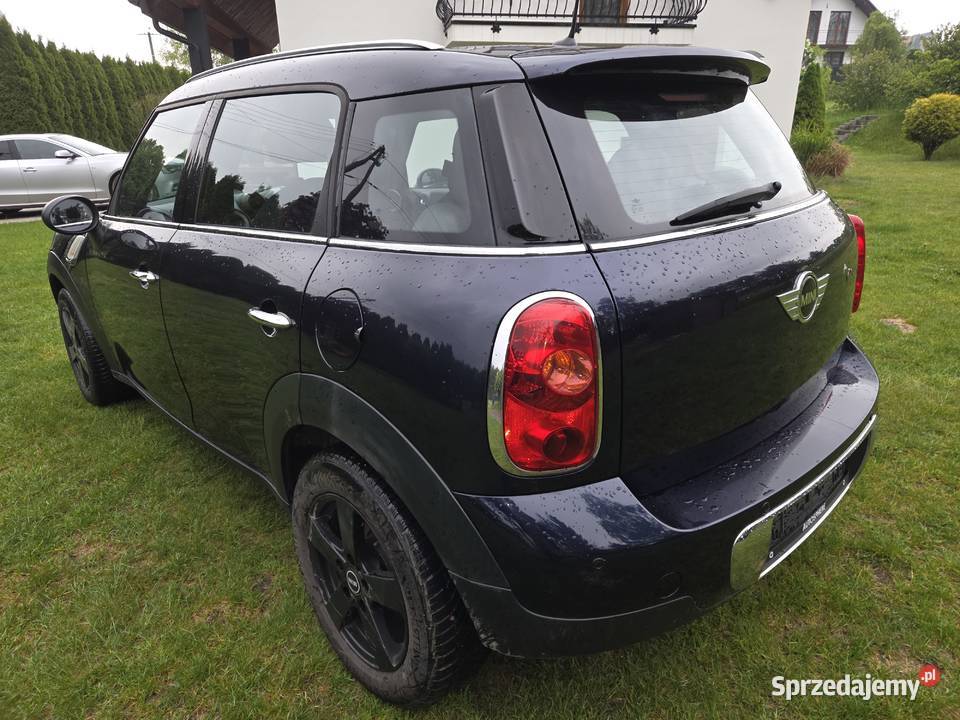 Mini One D Countryman 16 1600cm3 Tenczynek