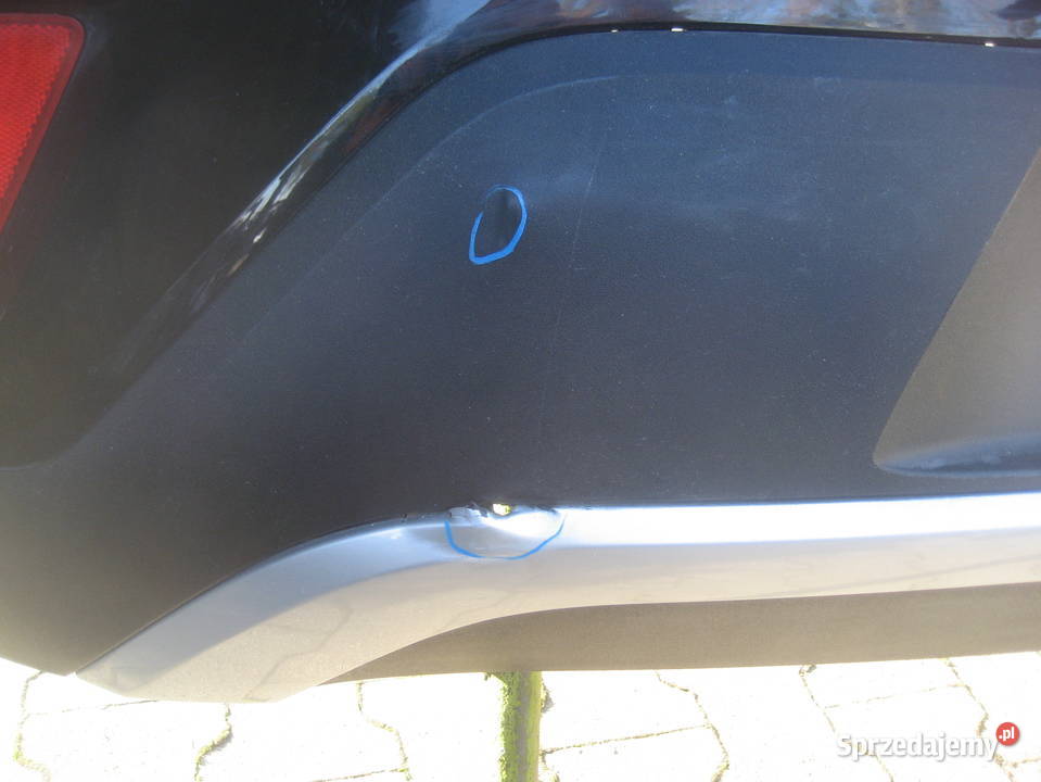 opel mokka II b 20r zderzak tył 6xpdc 9835248380 Zderzaki