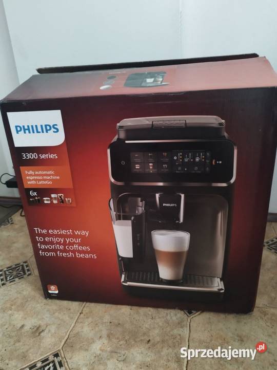 Ekspres do kawy philips Nisko