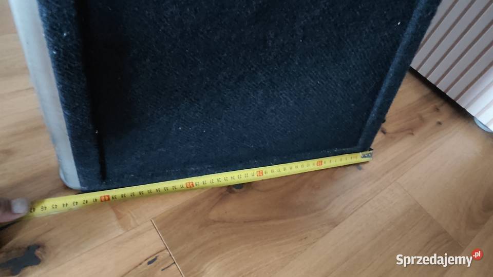 Subwoofer rodek rw30dm dolnośląskie Lubin