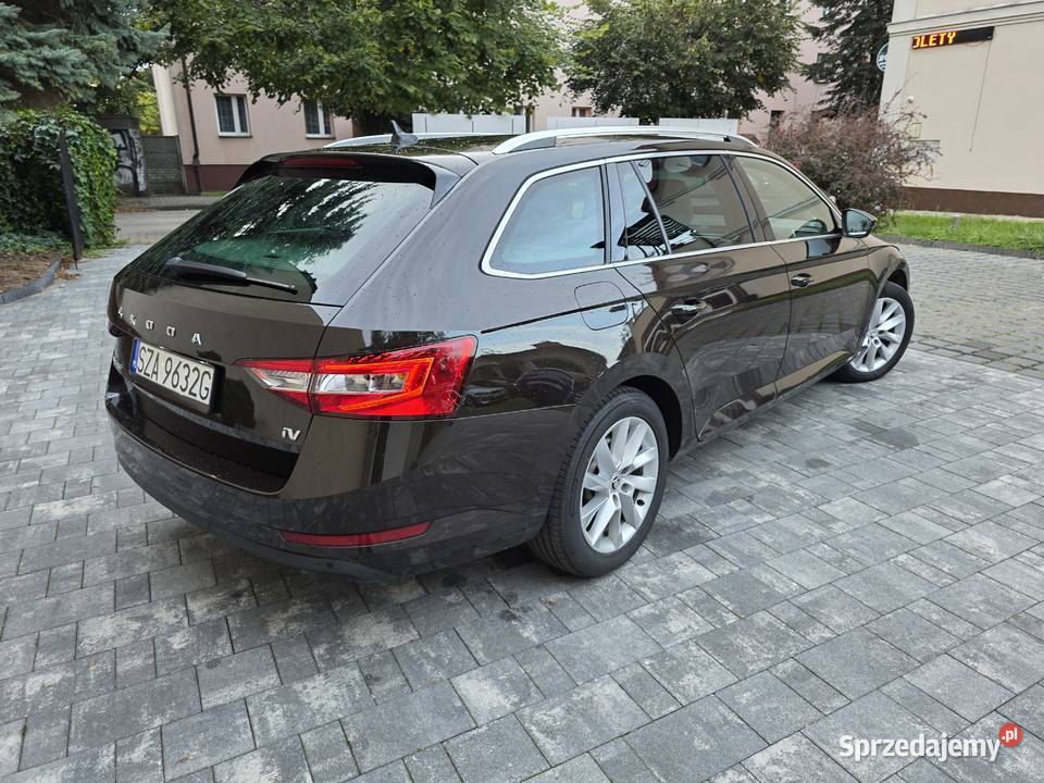 Skoda Superb 14 TSI PlugIn Hybrid Style DSG 218KM Zawiercie
