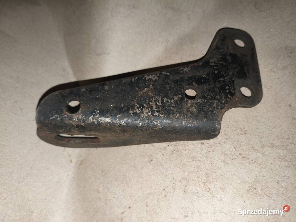 Mocowanie silnika Dniepr MT wielkopolskie Leszno