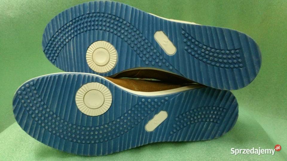 Buty męskie skórzane Zielona Góra