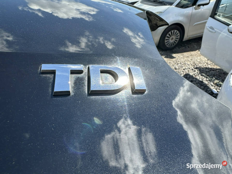 Volkswagen Polo 12 TDI tempomat isofix niski światła przeciwmgielne Wejherowo