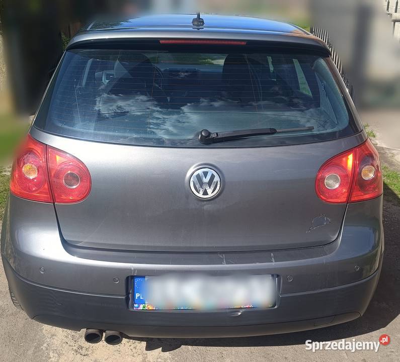 Sprzedam Golf V GTI Łowicz