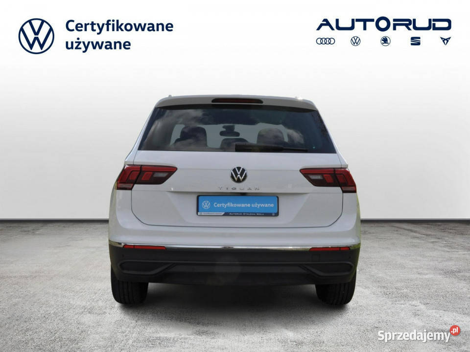 Volkswagen Tiguan 15 TSI 150 DSG Life Kamera El Stalowa Wola