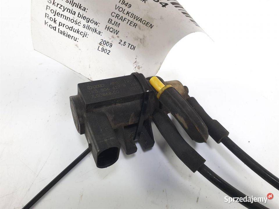 CZUJNIK VOLKSWAGEN CRAFTER 1K0906627A Pozostałe kujawsko-pomorskie sprzedam