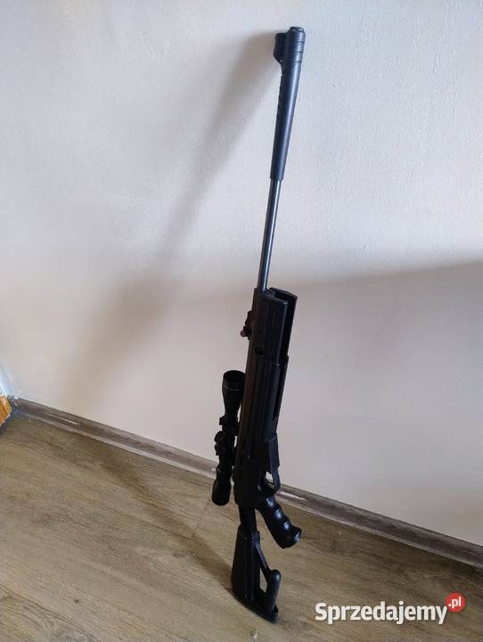 Wiatrówka Snajperska Hatsan Arms