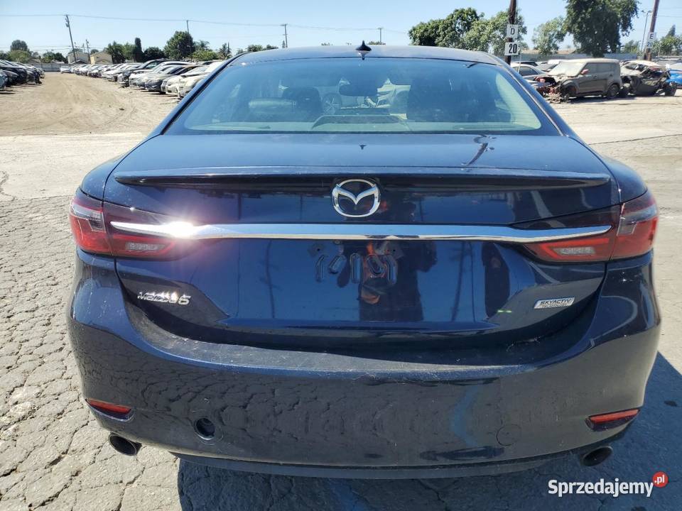 2018 MAZDA 6 GRAND TOURING RESERVE 4/5 Częstochowa