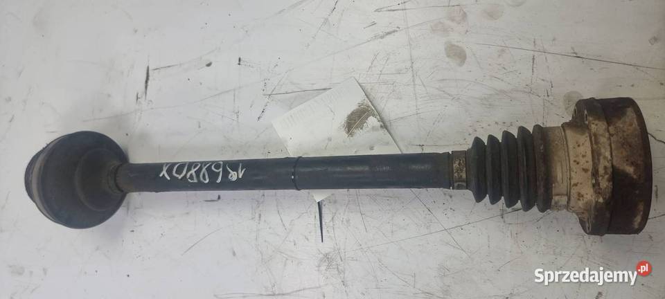 PÓŁOŚ PRAWA TYŁ VOLKSWAGEN PHAETON LONG