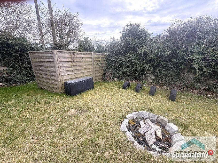 Grunt Kamień Pomorski 450m2 sprzedam