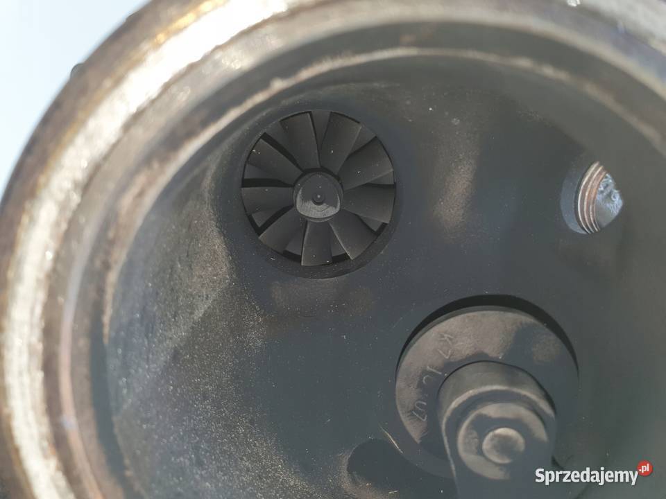 TURBOSPRĘŻARKA Renault Megane IV 16 TCe turbo osobowe Chełm