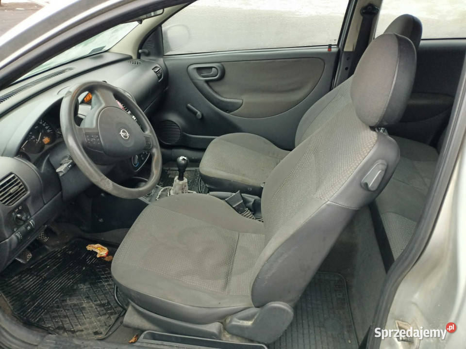 Opel Corsa Opel Corsa 10 02r C 20002006 Tarnów