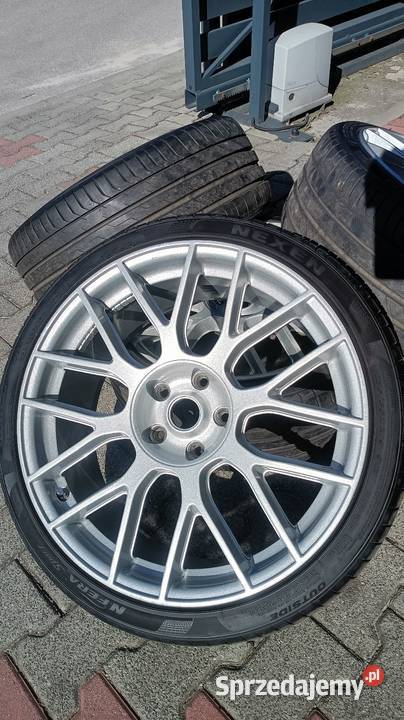 Felgi schmidt shift 19x85 5x112 Chełmek