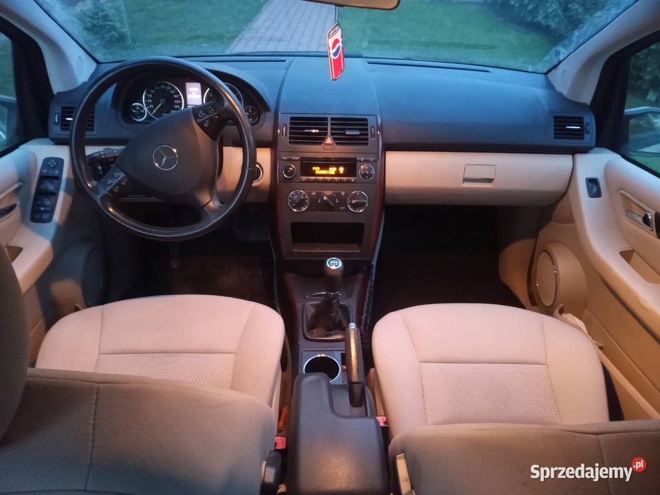 Mercedes A170 benzyna Lift Zamiana 110KM dolnośląskie Wrocław sprzedam