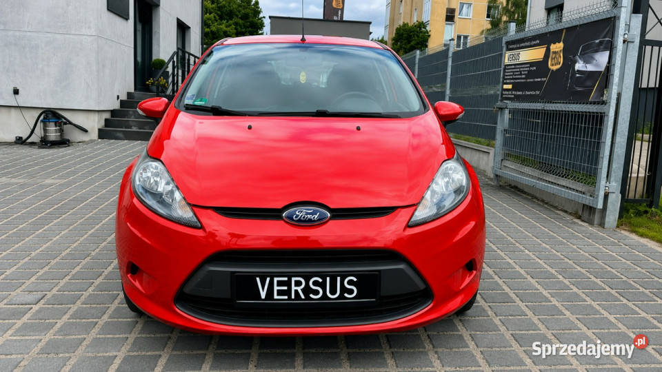 Ford Fiesta Klima5drzwiSuper sprzedam
