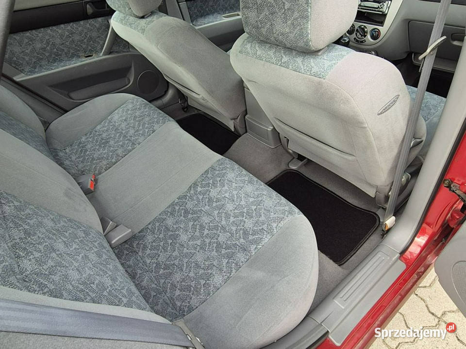 Chevrolet Nubira 16 benzyna lpg klimatyzacja Warszawa sprzedam