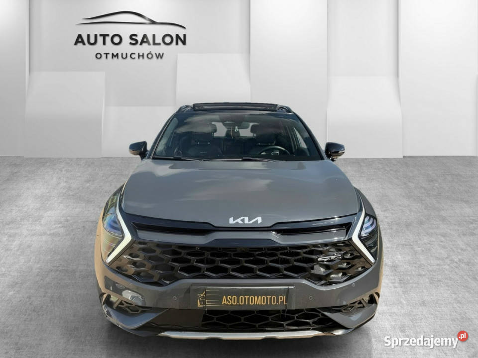 Kia Sportage GT LINE acc blis WENTYLACJA elektrochrom. lusterka boczne Otmuchów sprzedam