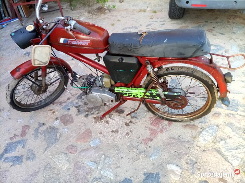 Romet 205 ogar lubuskie