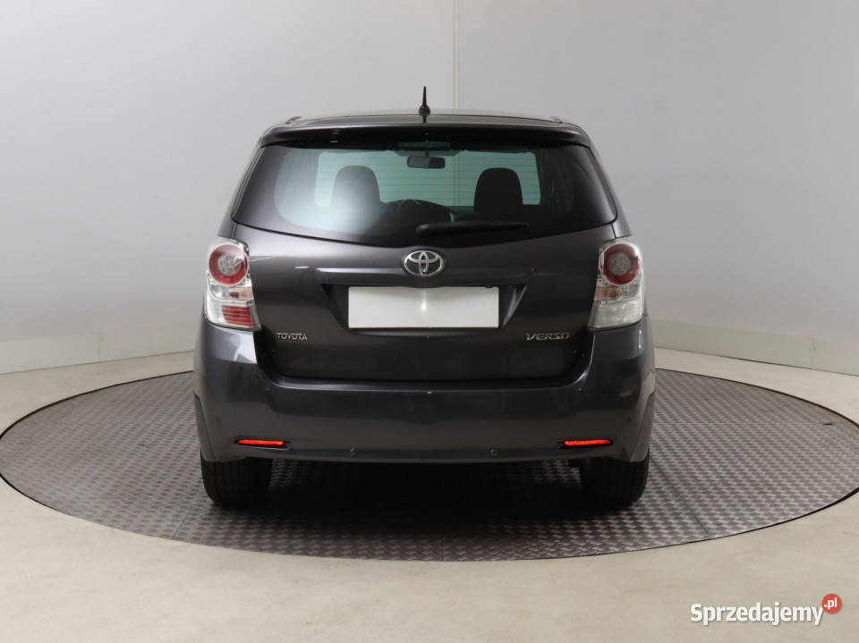 Toyota Verso 18 Valvematic dolnośląskie