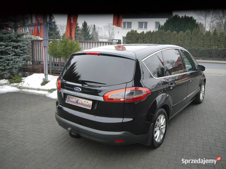 Ford S 20 Xenon Skóra Panorama Stan b Częstochowa