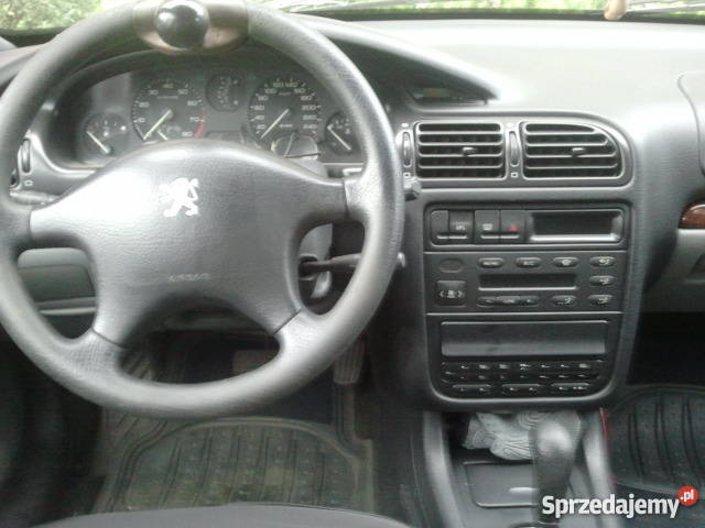peugeot 406 automat na mniejszy kupiony w Polsce Mysłowice