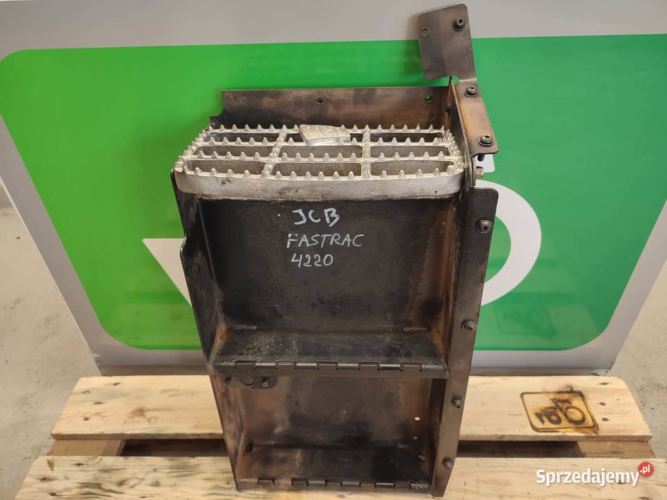 Stopień JCB Fastrac 4220 Wilkowo