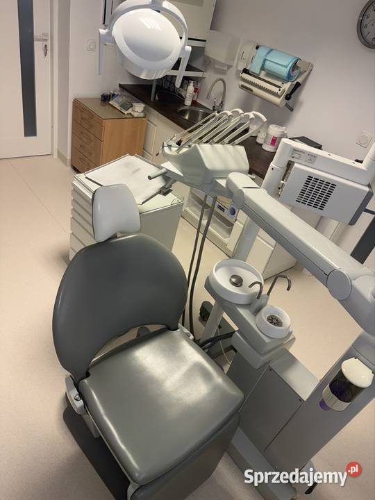 Unit Stomatologiczny Flax Integra sprzedam