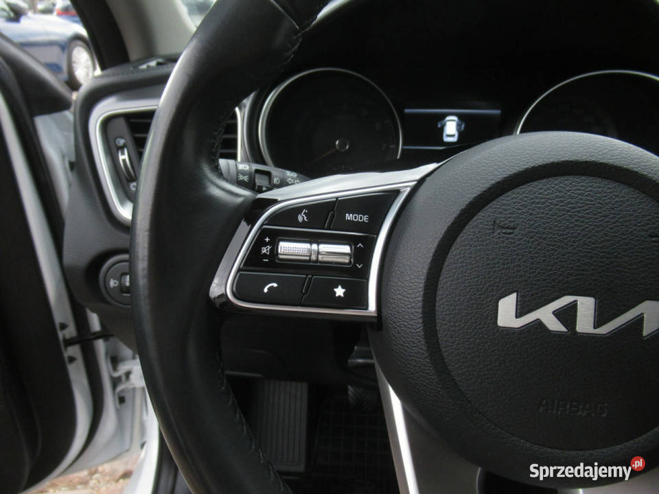 Kia Ceed BEZSZKODOWY Fabryczna Gwarancja Kamera Warszawa sprzedam