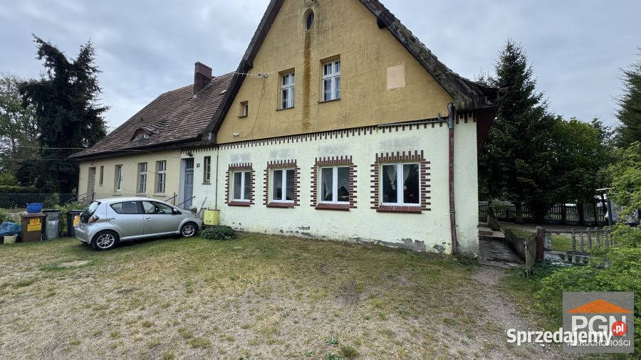Mieszkanie Pobierowo 124m2 5pokojowe 3225zł/m2 zachodniopomorskie