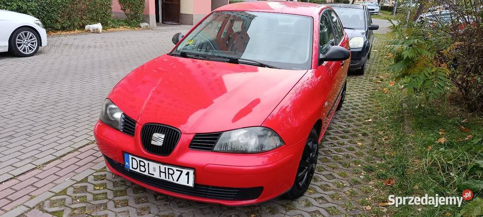 Seat ibiza 19 sdi dolnośląskie