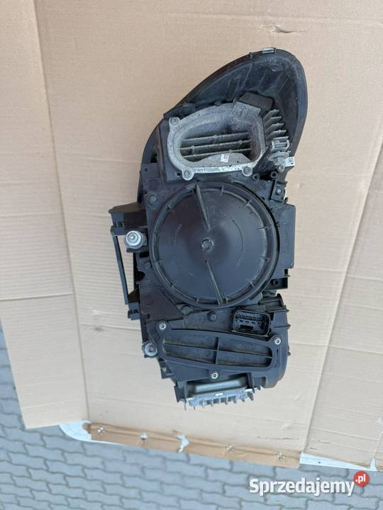 BMW 4 M4 F32 F33 F36 LEWA LAMPA PRZÓD FULL LED Lampy przednie Rybnik