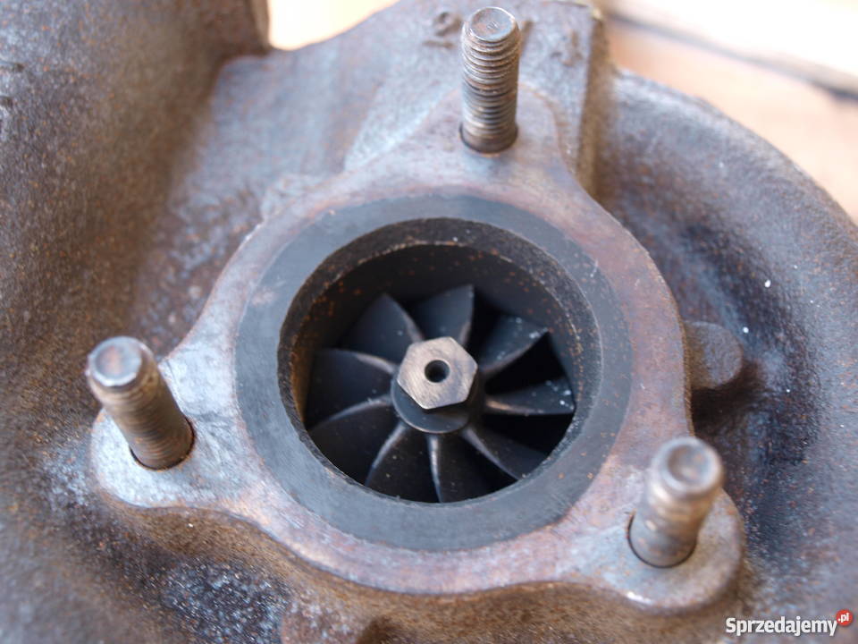 Audi A4 A6 A8 25 TDi V6 turbosprężarka turbina Kalisz
