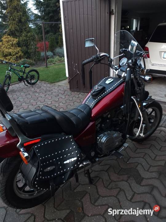Honda Magna 750 mazowieckie Sanniki