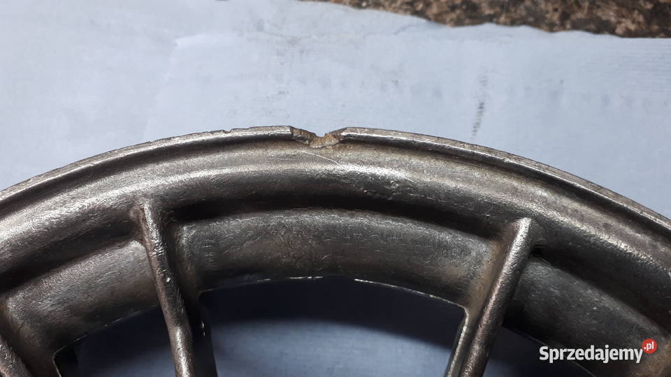 Piasta koło tył motorynka ze szczękotrzymaczem Rzeszów