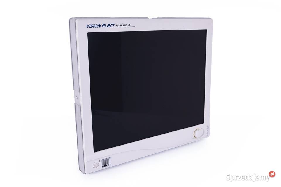 Monitor medyczny STRYKER VISION ELECT HD 21 wielkopolskie Leszno