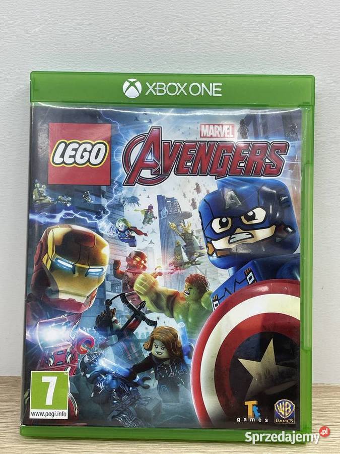 Marvels Avengers pomorskie Gdańsk