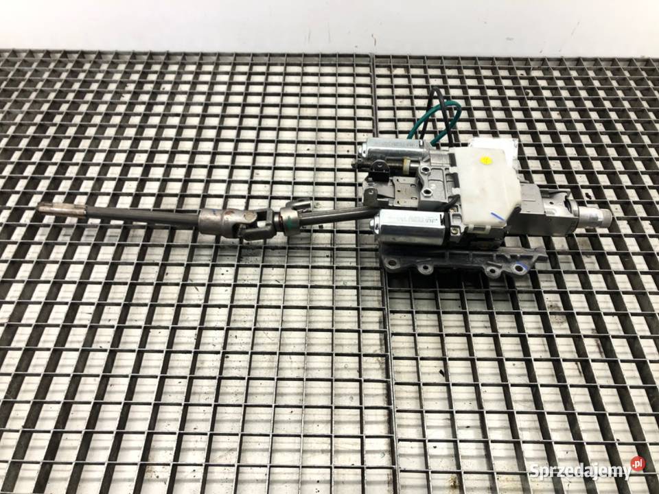 KOLUMNA KIEROWNICZA PORSCHE CAYENNE 0210