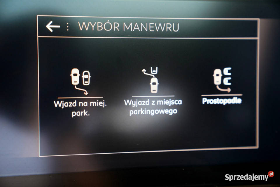 Peugeot 5008 GT kamera skora ALARM blis FUL LED asystent pasa ruchu Otmuchów