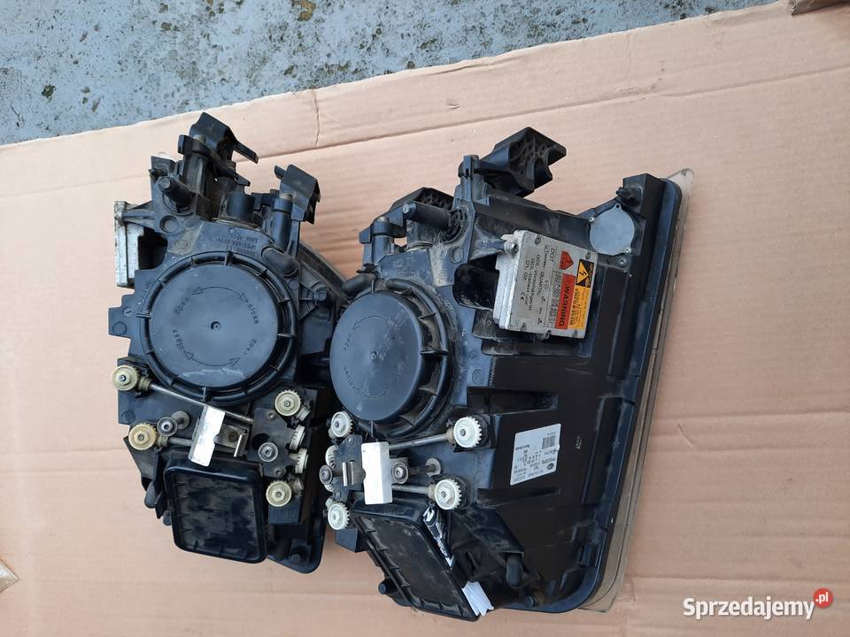Lampa przód ksenon Volvo FH16 Staszów