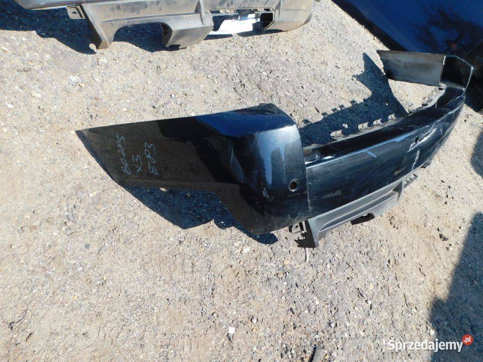 BMW E83 X3 zderzak B0285 WYSYŁKA