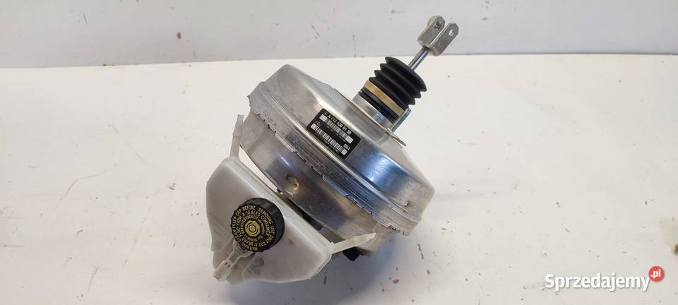 MERCEDES GLC W253 X253 SERWO HAMULCA POMPA dolnośląskie