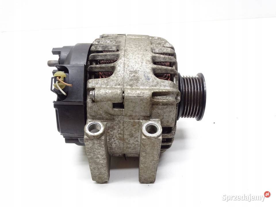 ALTERNATOR 140A OPEL ASTRA J IV 16 CDTI 13586366 osobowe