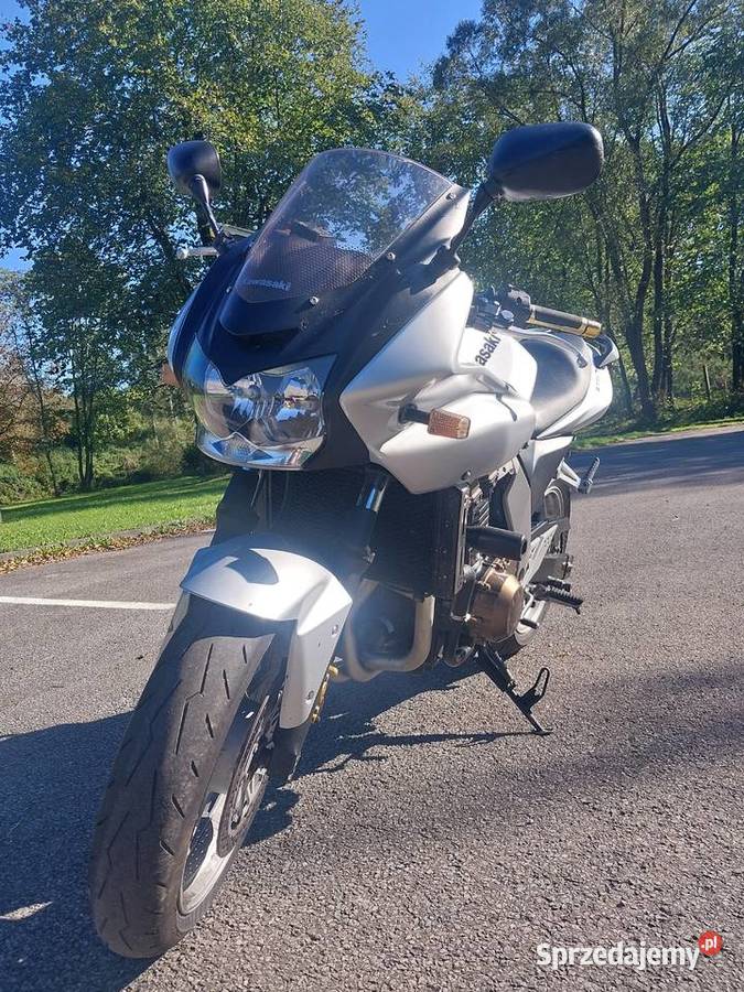 Kawasaki z750s podkarpackie Jaćmierz sprzedam
