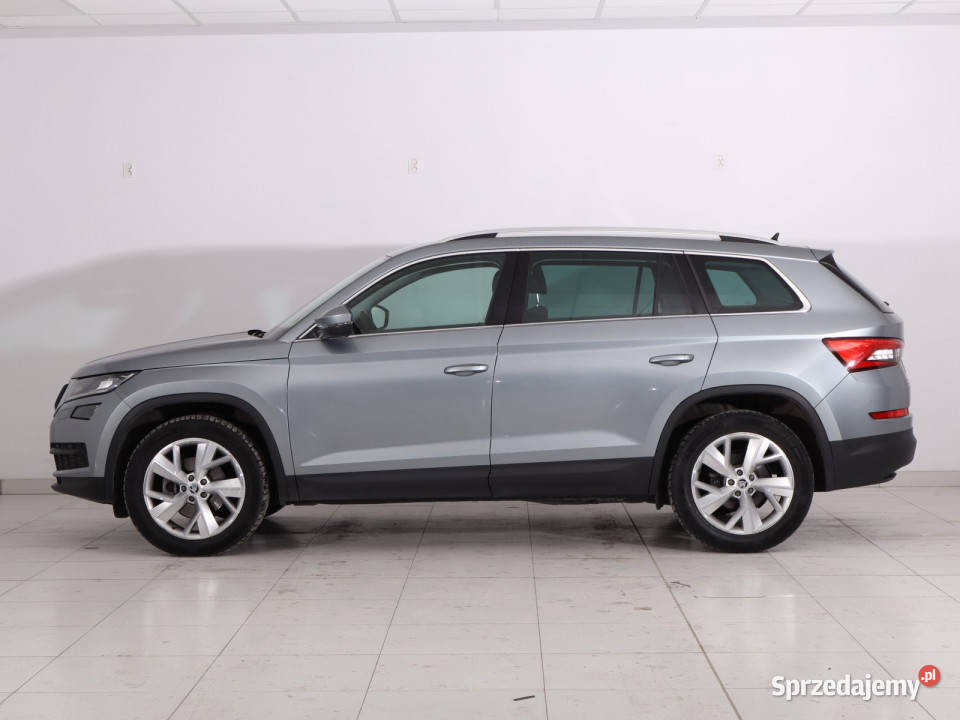 Skoda Kodiaq 20 TDI system Start-Stop Piaseczno