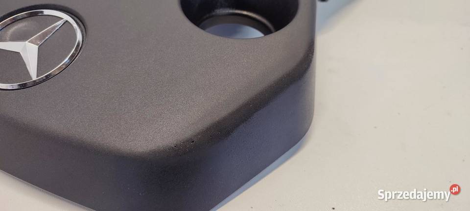 MERCEDES VITO W447 OSŁONA SILNIKA A6540106810